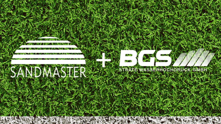 Sandmaster GmbH & BGS Strate GmbH & Co. KG