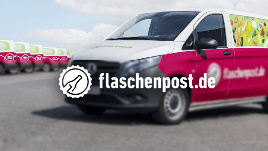 flaschenpost SE
