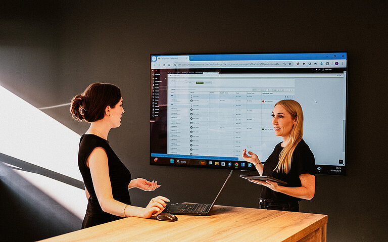 Dein Weg in die Digitalisierung